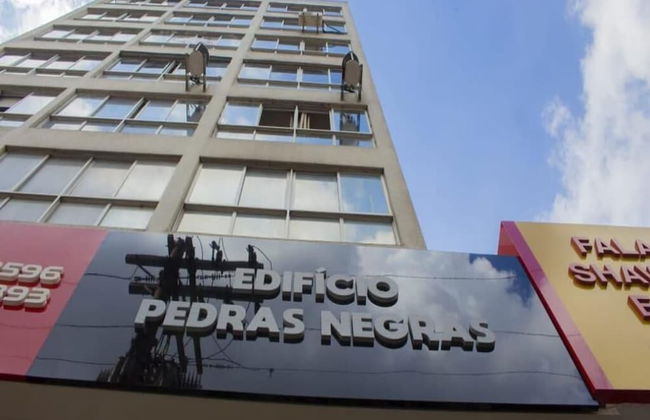 Studio Central Próximo a Rodoviária - Photo 4