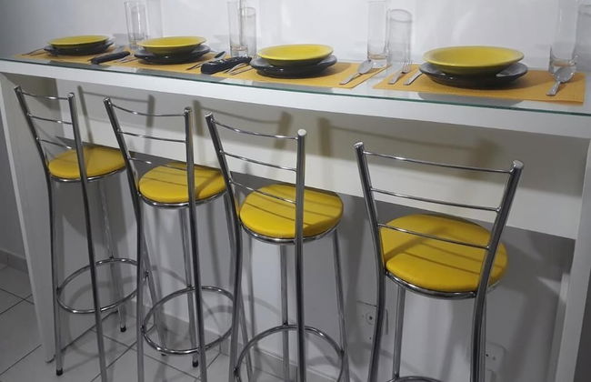 Studio Central Próximo a Rodoviária - Photo 18