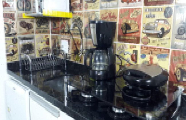 Studio Central Próximo a Rodoviária - Photo 25