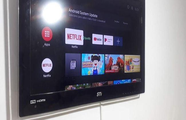 Studio Central Próximo a Rodoviária - Photo 6