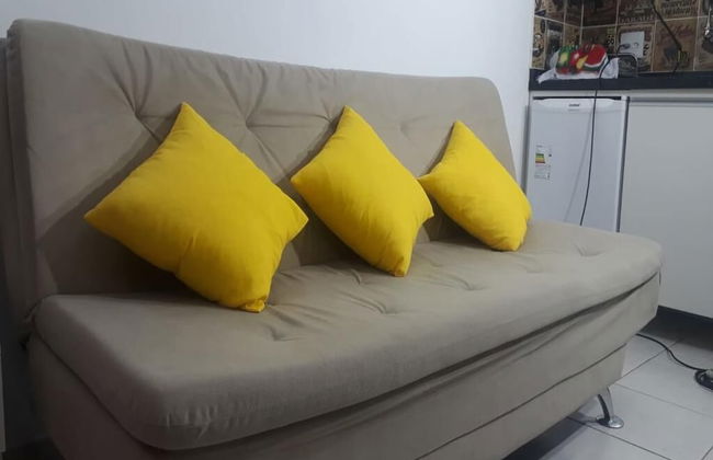 Studio Central Próximo a Rodoviária - Photo 28