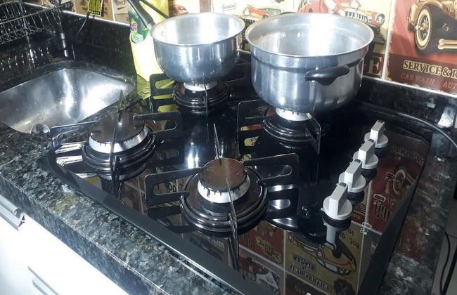 Studio Central Próximo a Rodoviária - Photo 17