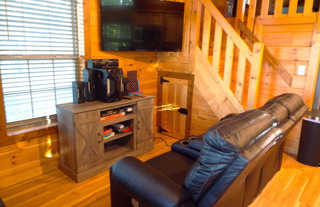 The Timber Cabin - Foto 48
