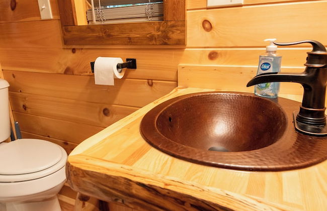 The Timber Cabin - Foto 68