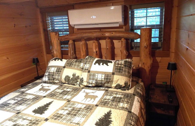 The Timber Cabin - Foto 9