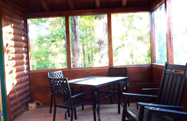 The Timber Cabin - Foto 55
