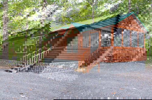 Photo 1 - The Timber Cabin
