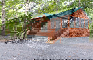 Photo 1 - The Timber Cabin