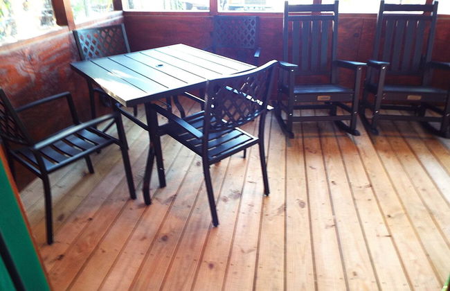 The Timber Cabin - Foto 59
