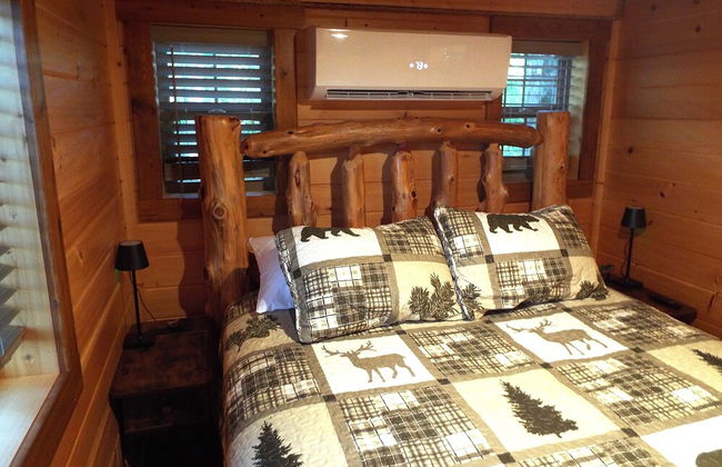 The Timber Cabin - Foto 12