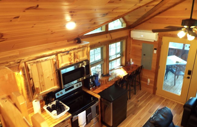 The Timber Cabin - Foto 33
