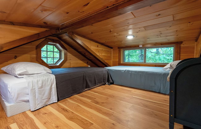 The Timber Cabin - Foto 16