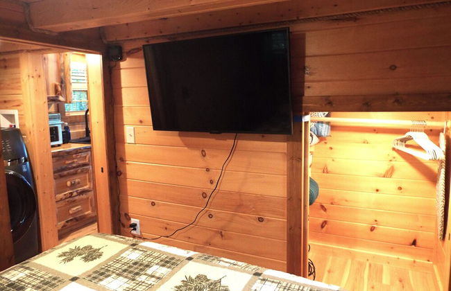 The Timber Cabin - Foto 13