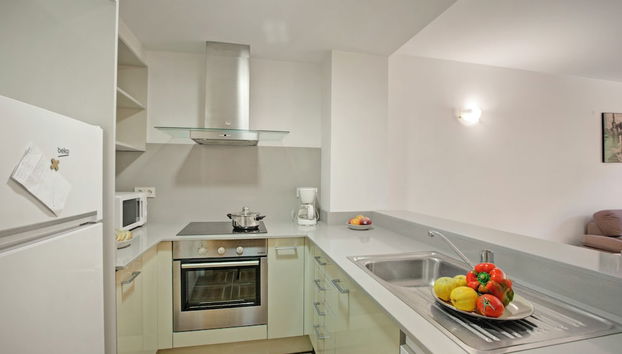 Cozinha privada