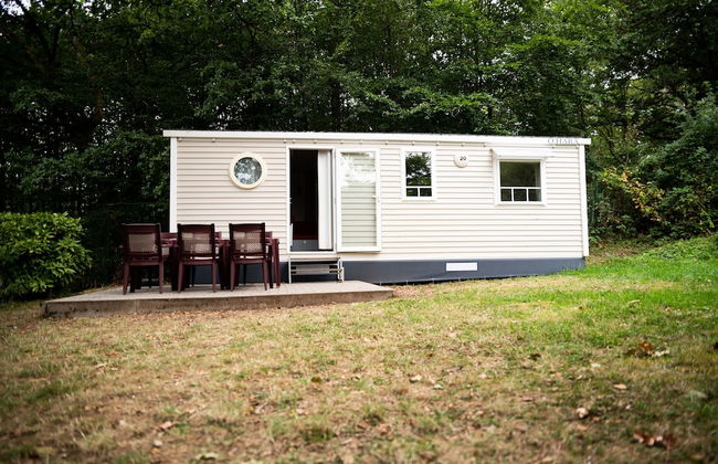 Chalet in Olloy-sur-viroin With Patio - Foto 25