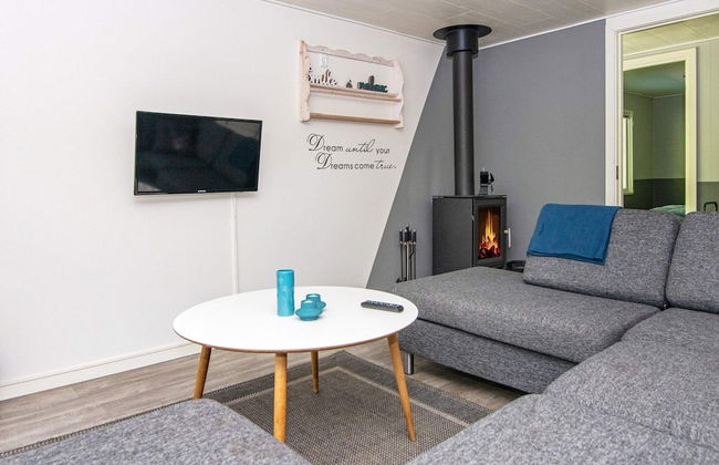6 Person Holiday Home in Toftlund - Foto 8