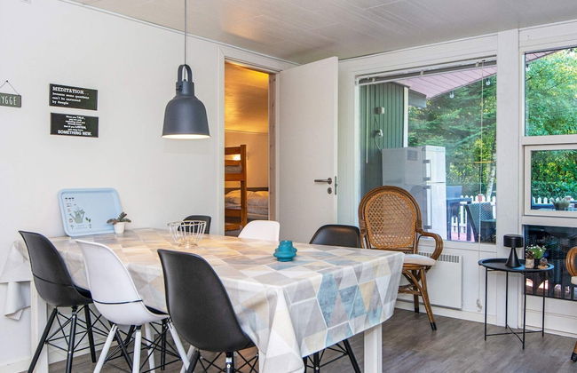 6 Person Holiday Home in Toftlund - Foto 17