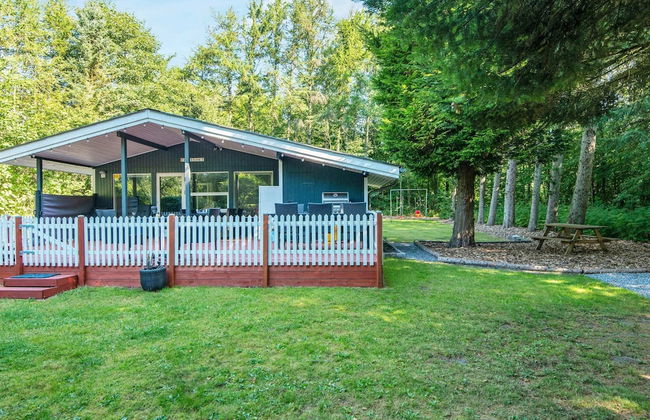 6 Person Holiday Home in Toftlund - Foto 21