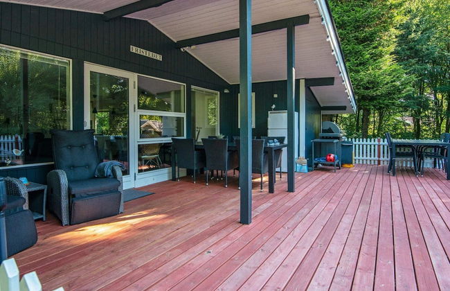 6 Person Holiday Home in Toftlund - Foto 18