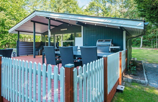 6 Person Holiday Home in Toftlund - Foto 16