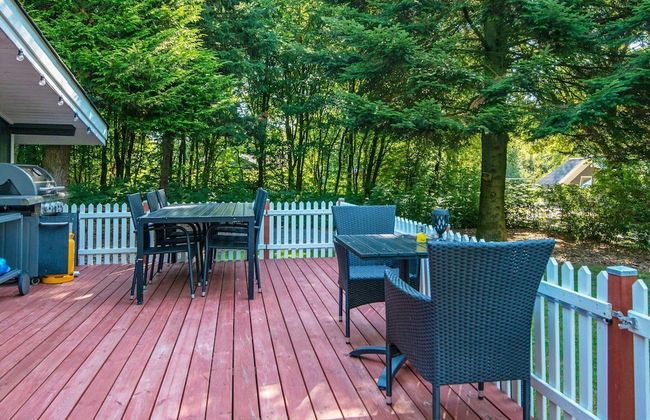 6 Person Holiday Home in Toftlund - Foto 13