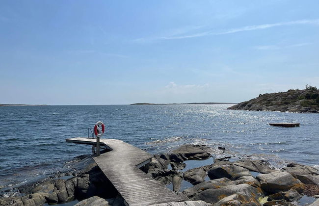 7 Person Holiday Home in Onsala - Foto 10
