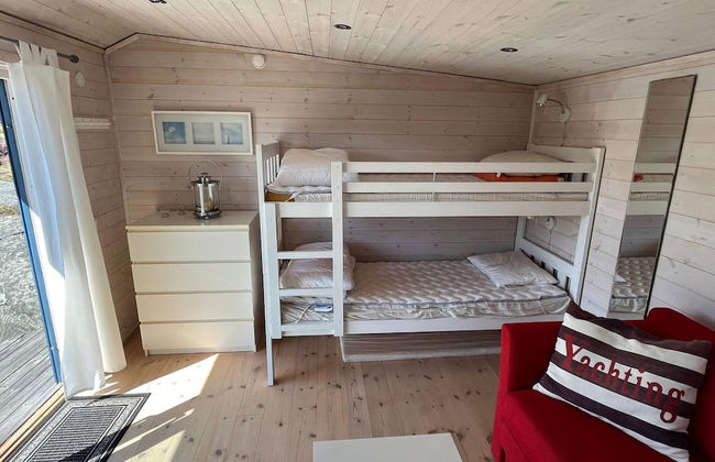 7 Person Holiday Home in Onsala - Foto 16