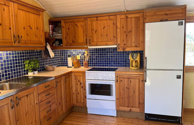 7 Person Holiday Home in Onsala - Foto 4