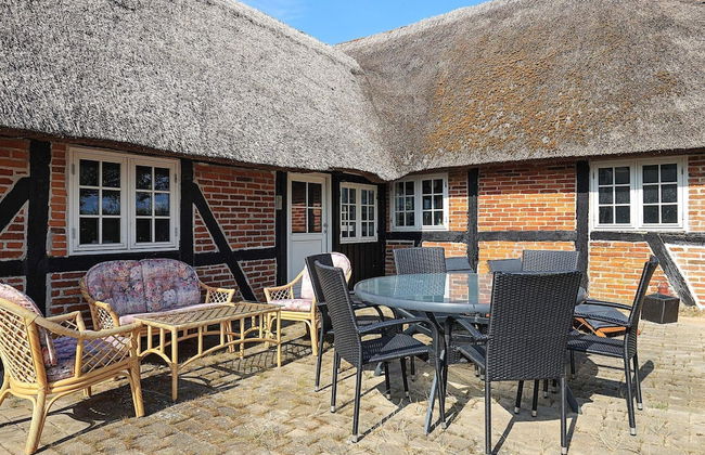 6 Person Holiday Home in Guldborg - Foto 13