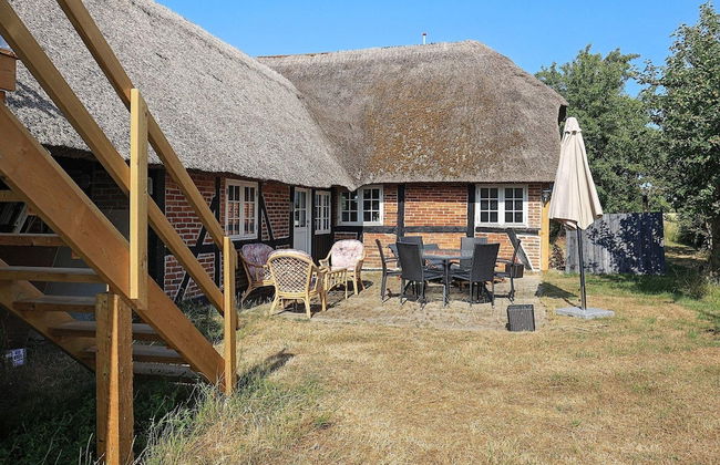 6 Person Holiday Home in Guldborg - Foto 29