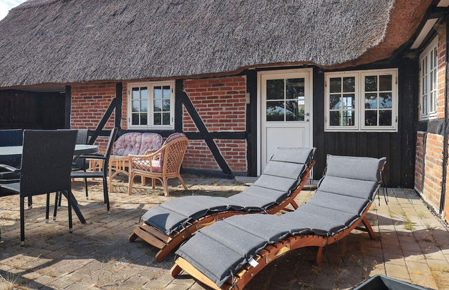 6 Person Holiday Home in Guldborg - Foto 24