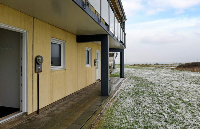 4 Person Holiday Home in Lokken - Foto 19