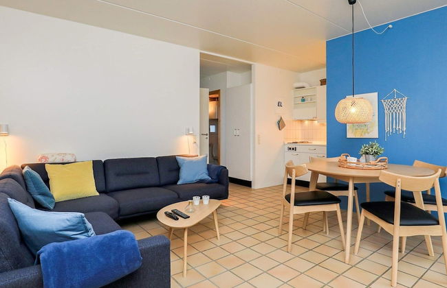 4 Person Holiday Home in Lokken - Foto 15