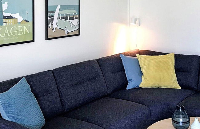 4 Person Holiday Home in Lokken - Foto 6