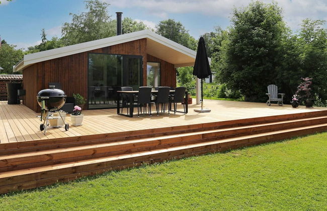 6 Person Holiday Home in Jaegerspris - Foto 1