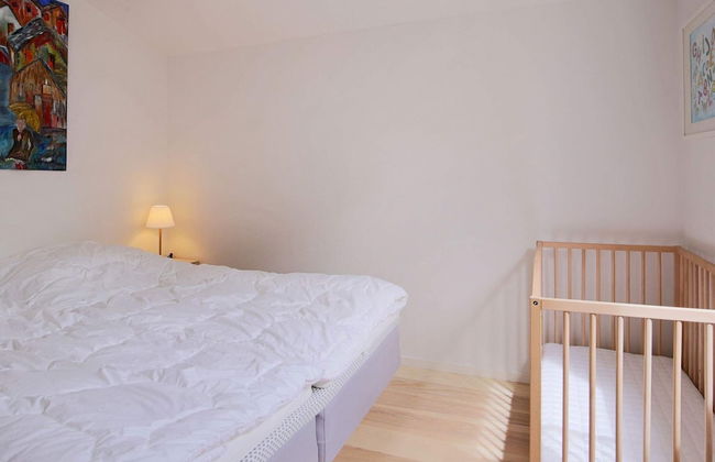 6 Person Holiday Home in Jaegerspris - Foto 2