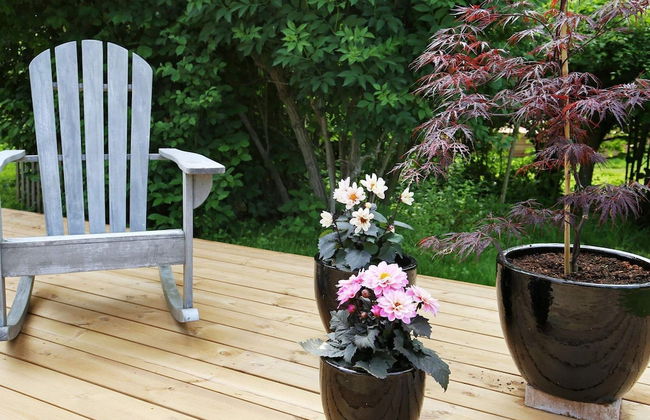 6 Person Holiday Home in Jaegerspris - Foto 26