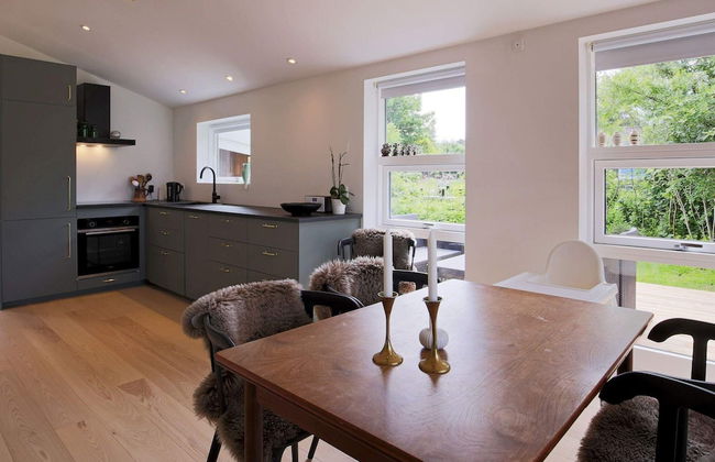 6 Person Holiday Home in Jaegerspris - Foto 18