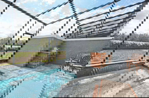 Foto 33 - Beautiful Vacation Home With Splash Pool 35