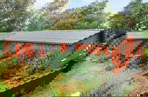 Photo 1 - 10 Person Holiday Home in Albaek