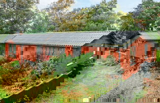 Foto 1 - 10 Person Holiday Home in Albaek