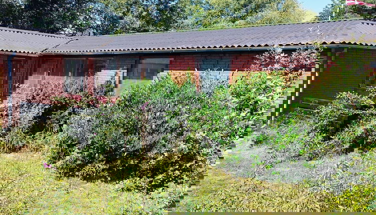 Photo 1 - 10 Person Holiday Home in Albaek