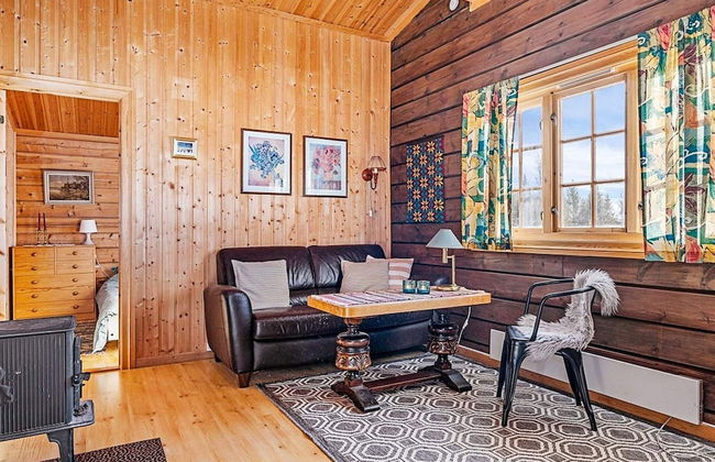 6 Person Holiday Home in Glamos - Foto 8