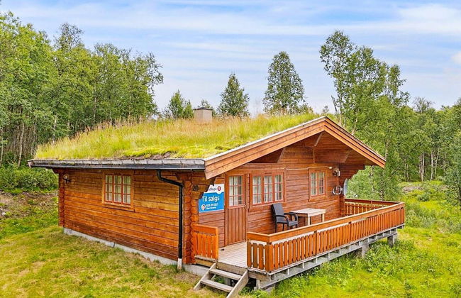 6 Person Holiday Home in Glamos - Foto 1