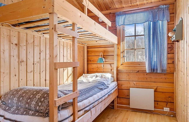 6 Person Holiday Home in Glamos - Foto 2