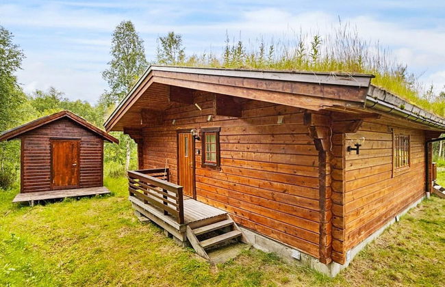 6 Person Holiday Home in Glamos - Foto 10