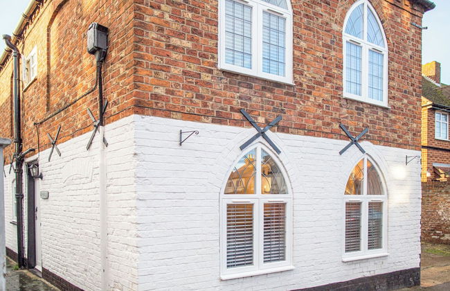 Charming 2 BD House in Tewkesbury Centre - Foto 31