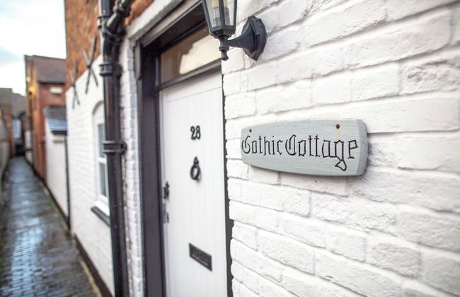 Charming 2 BD House in Tewkesbury Centre - Foto 28