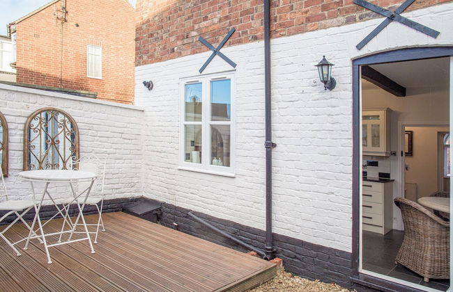 Charming 2 BD House in Tewkesbury Centre - Foto 18