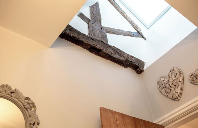 Charming 2 BD House in Tewkesbury Centre - Foto 27